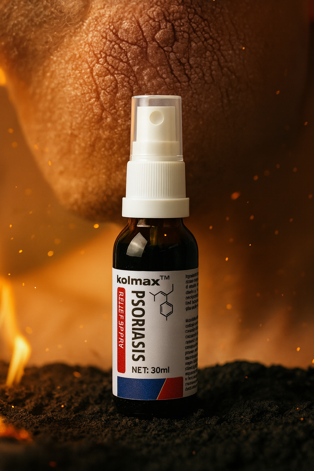 SPRAY ALIVIO PSORIASIS A2