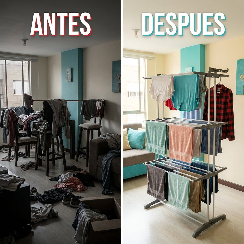 3 antes despues