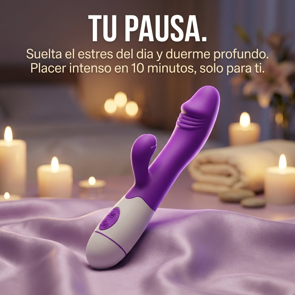 BOLD dispositivo de autocuidado femenino