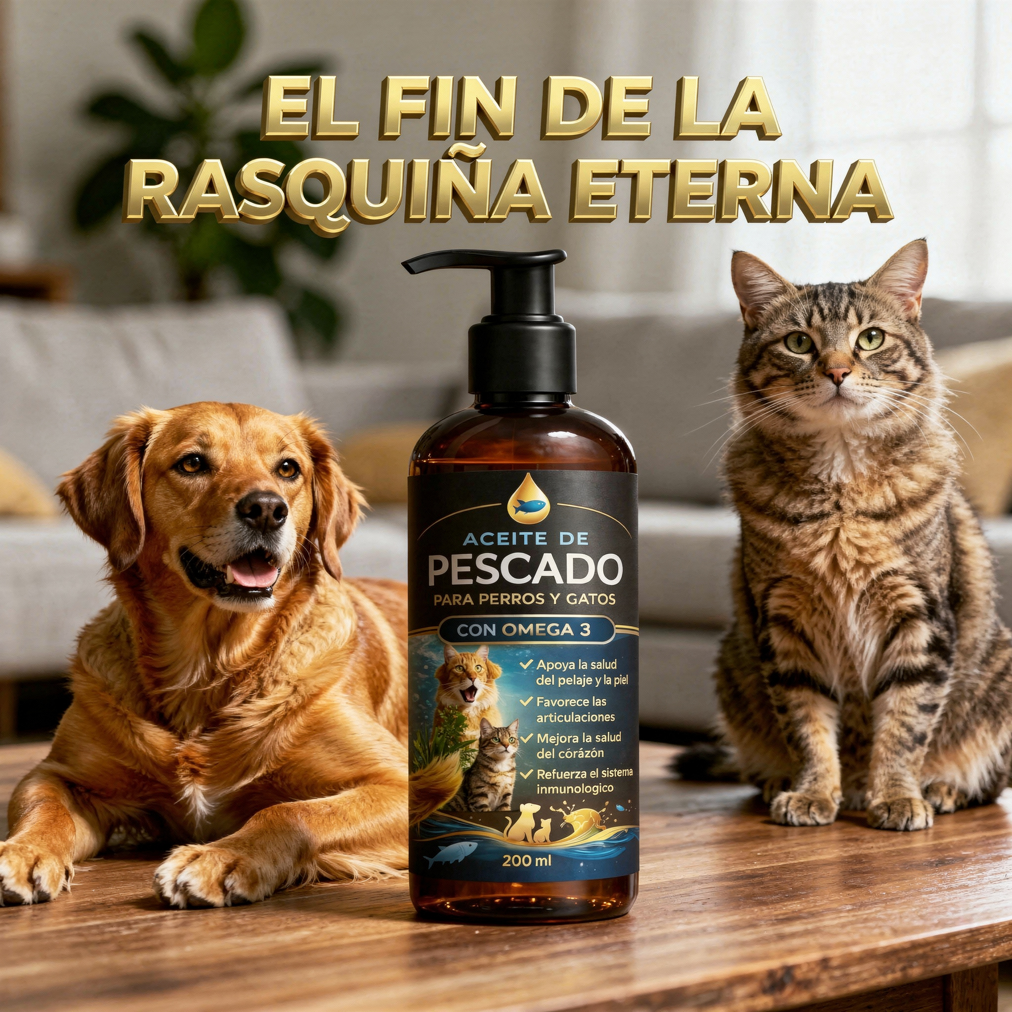 ACEITE DE PESCADO A2