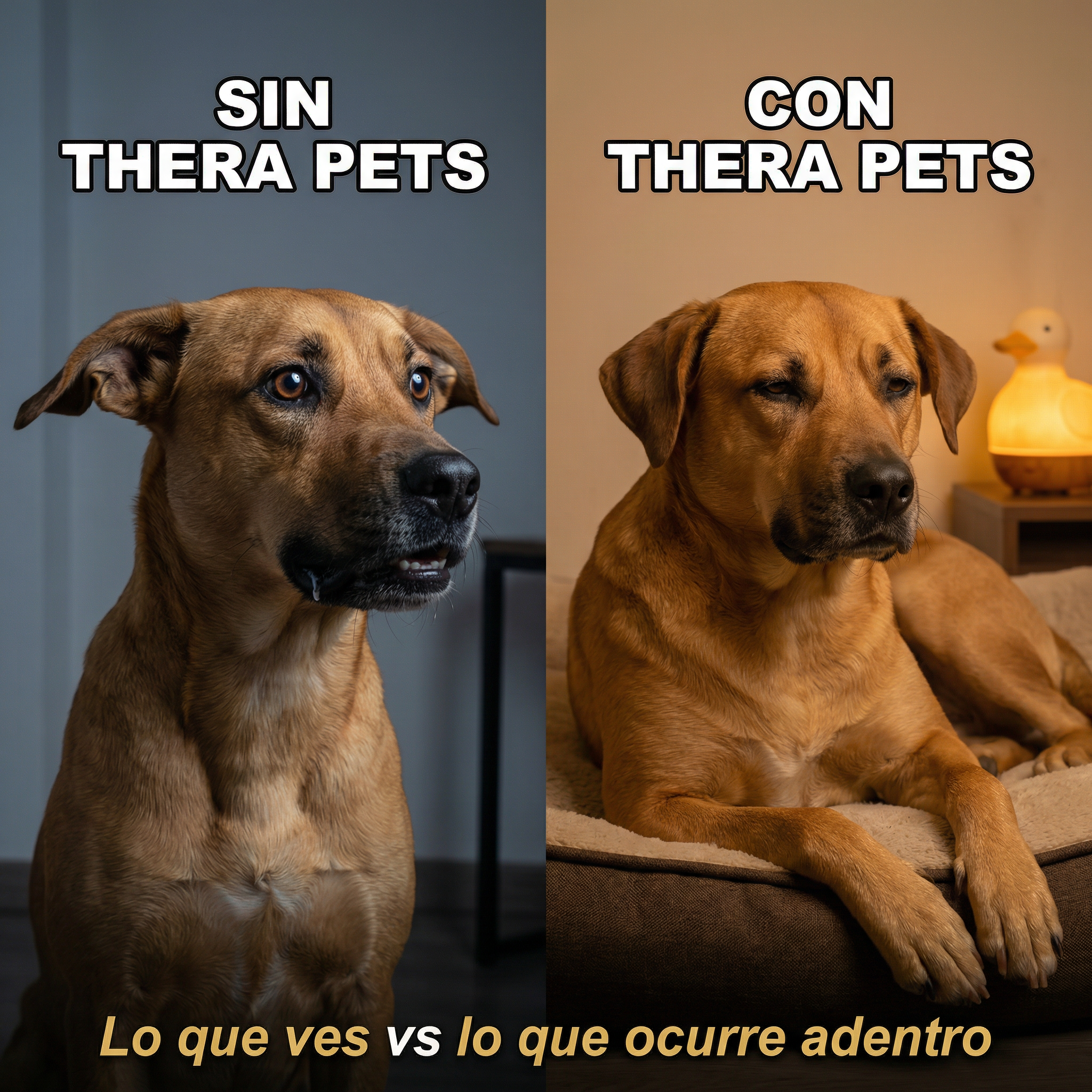 THERA DOGS A3
