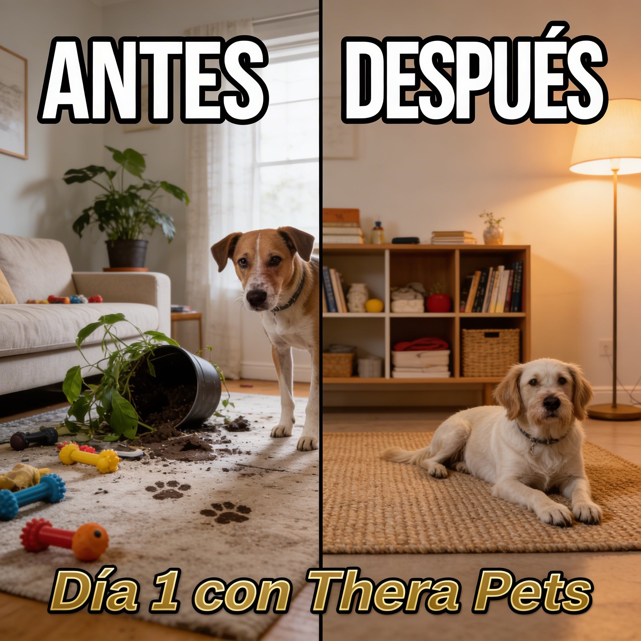 THERA DOGS A1