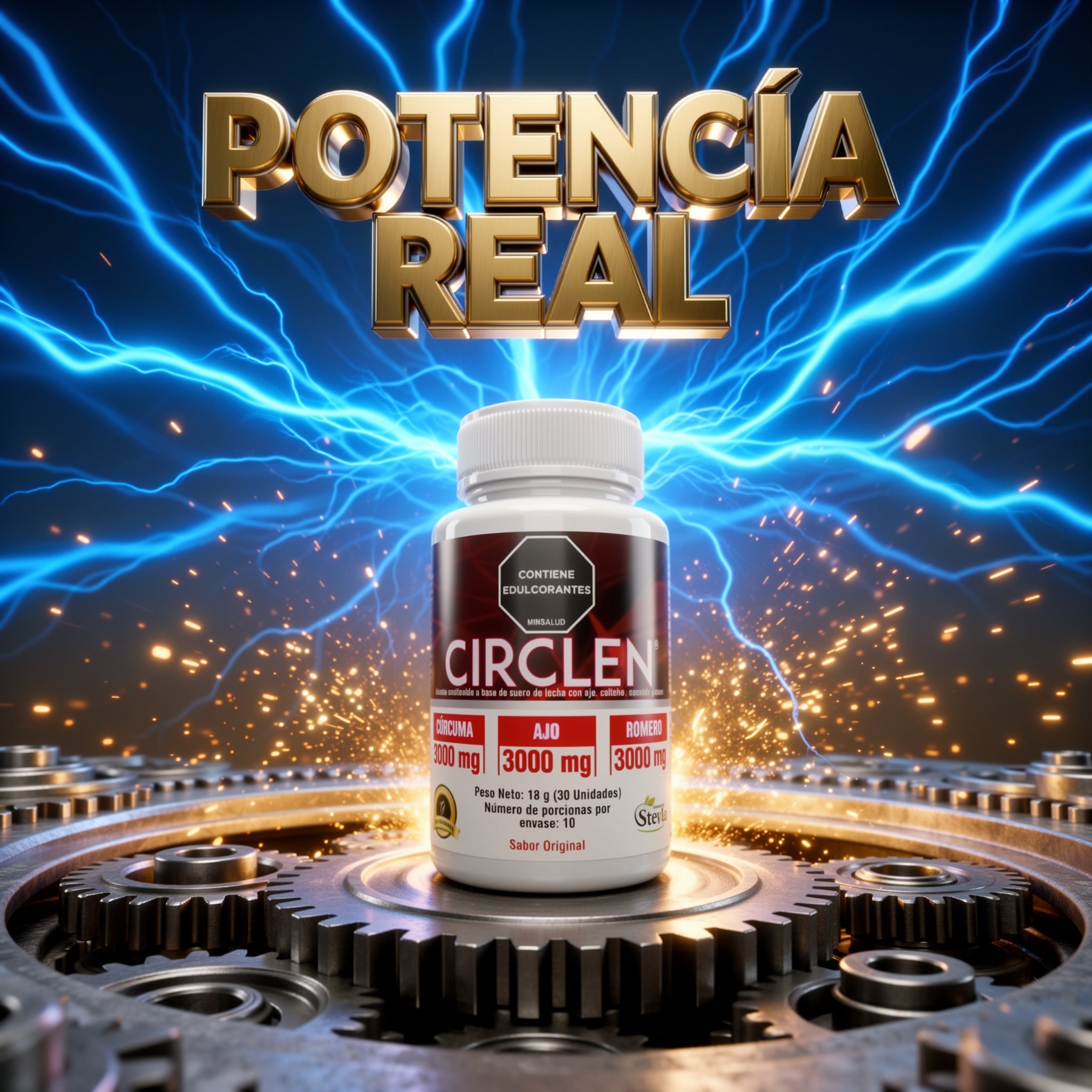 CIRCLEN A2