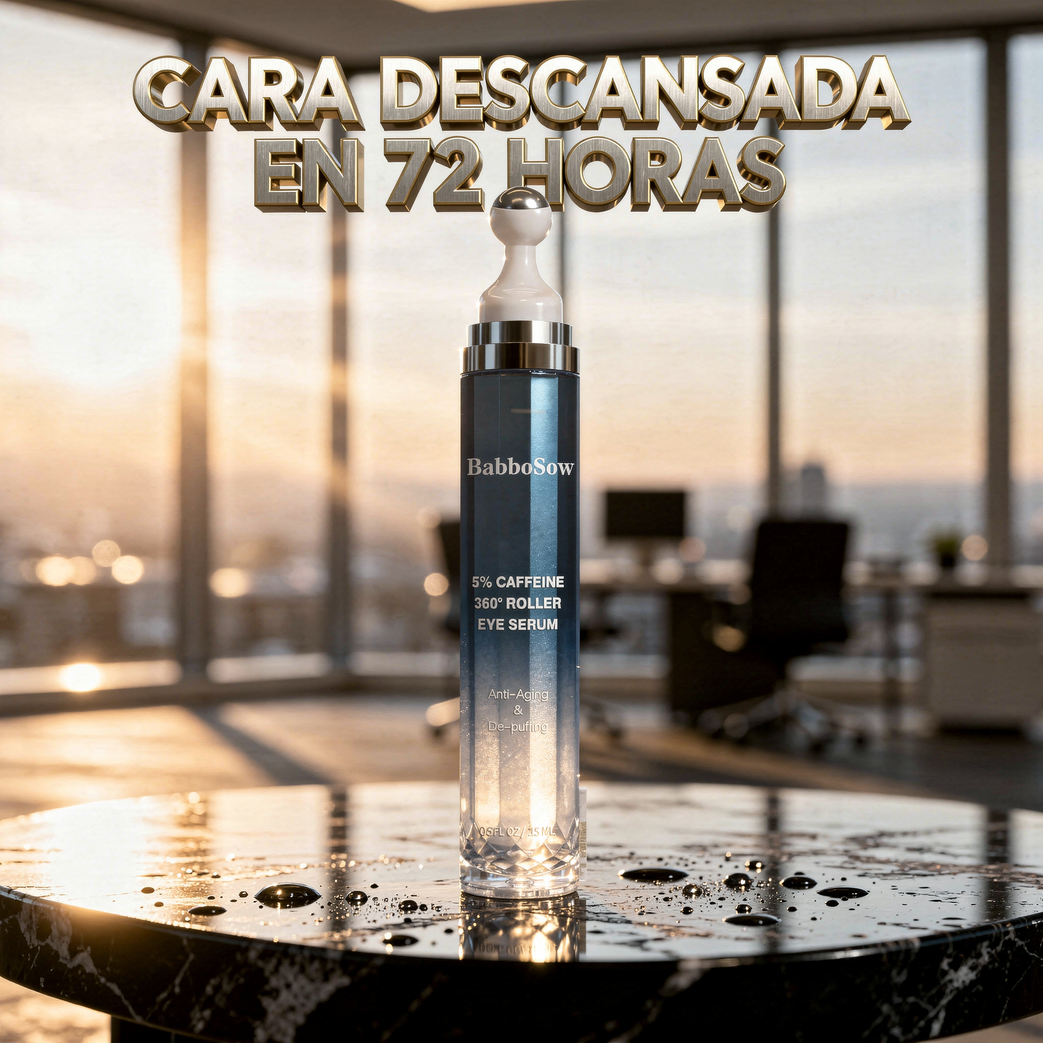 SERUM CAFEINA 5% – GEL CONTORNO DE OJOS A2