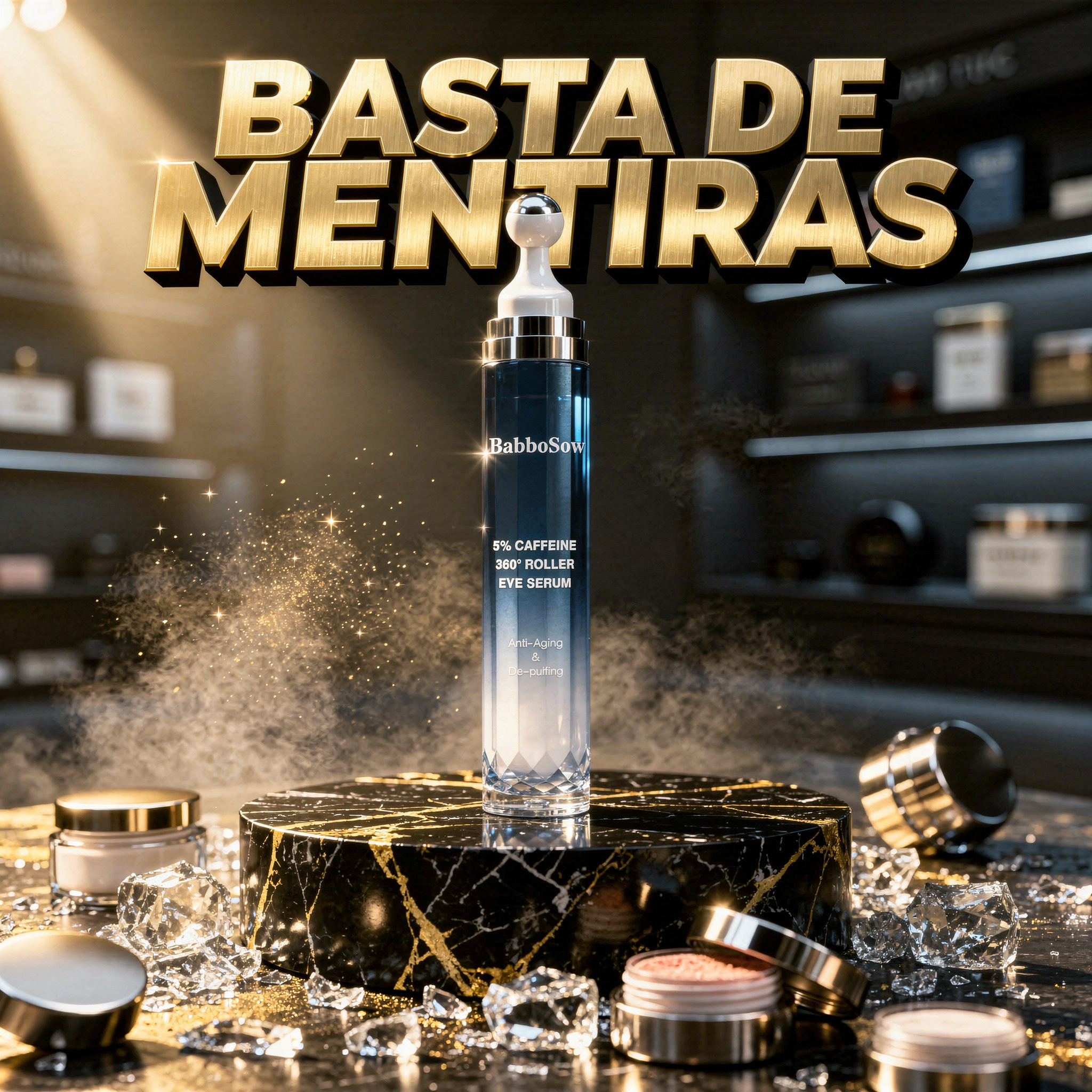 SERUM CAFEINA 5% – GEL CONTORNO DE OJOS A1