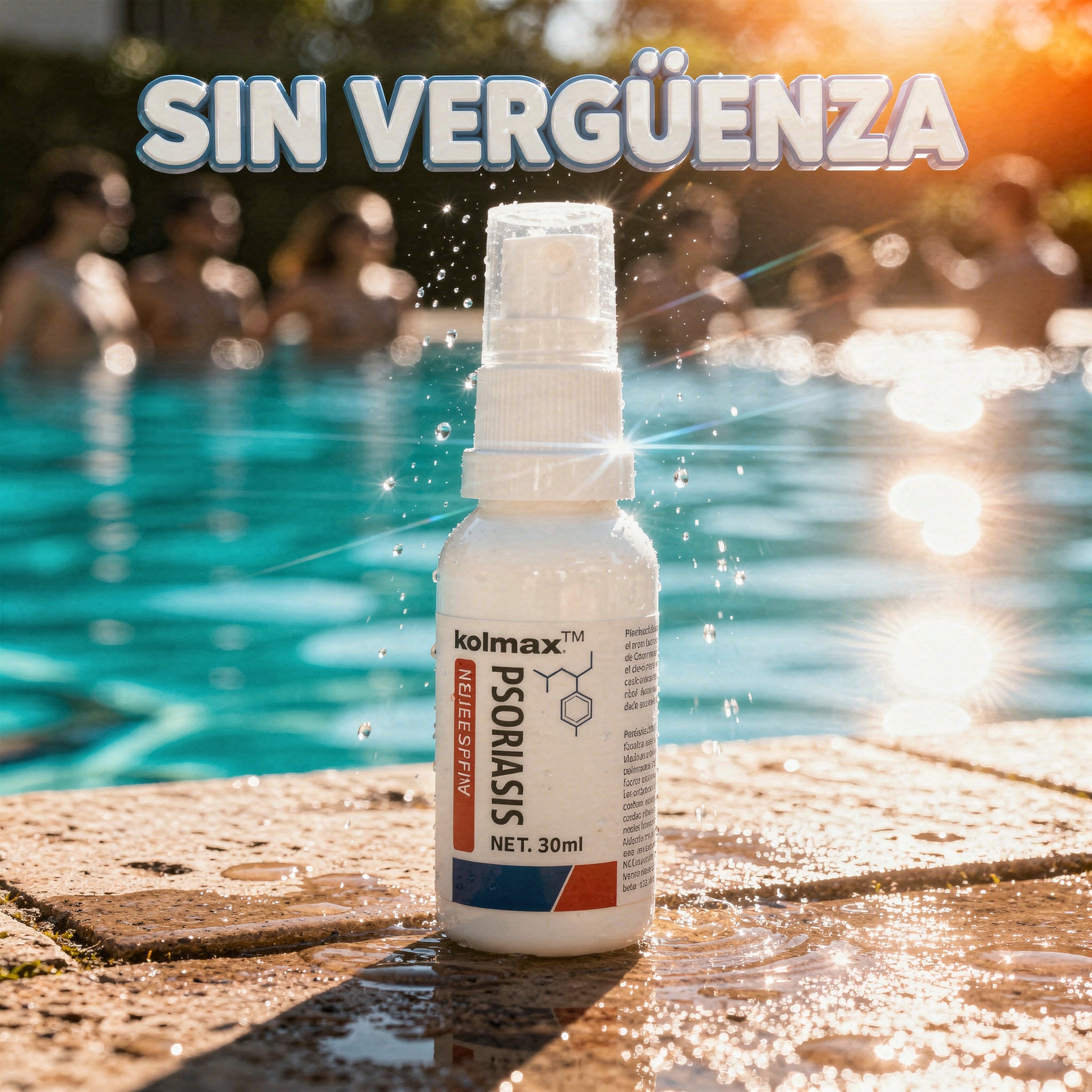 SPRAY ALIVIO PSORIASIS A2