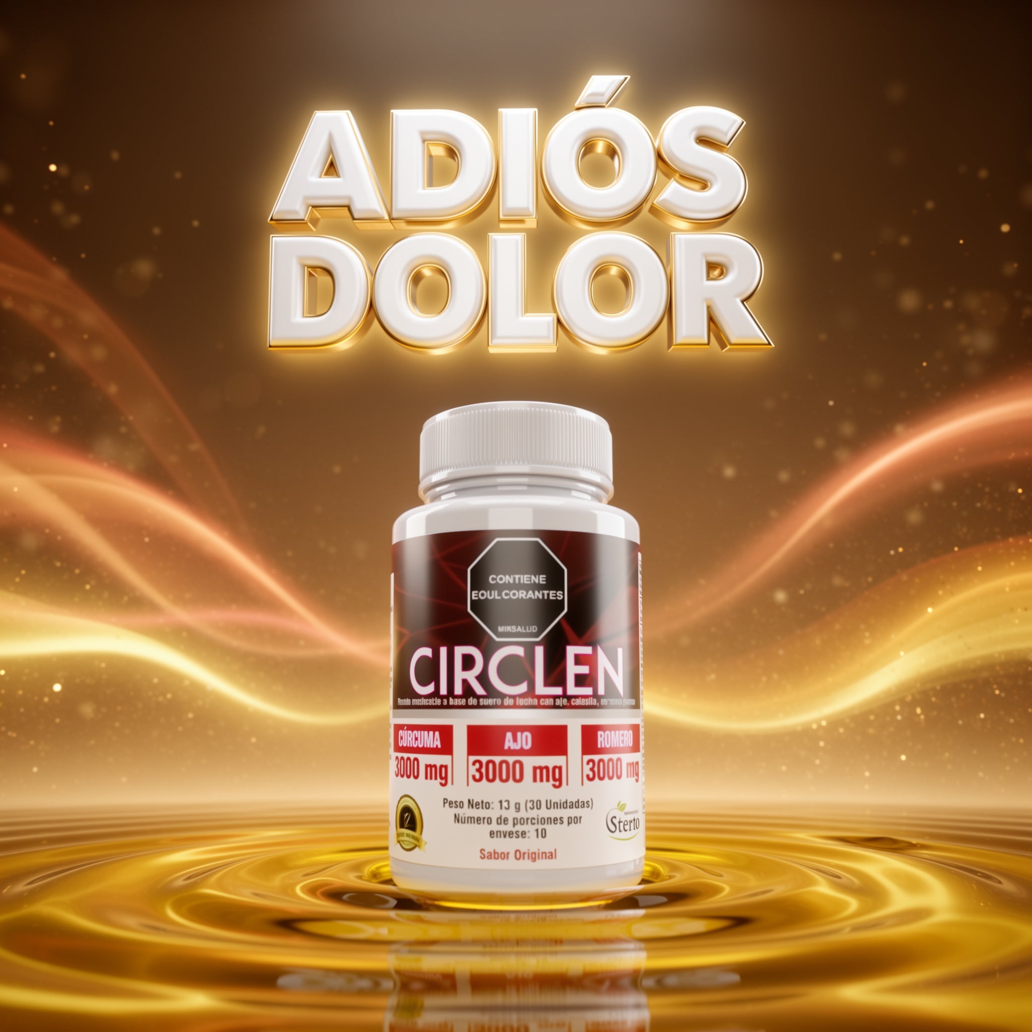 CIRCLEN A3