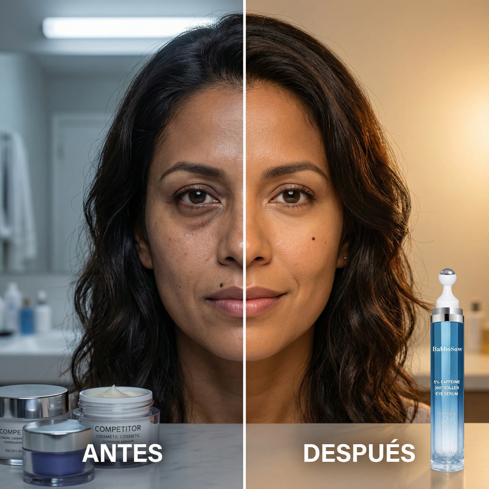 SERUM CAFEINA 5% – GEL CONTORNO DE OJOS A1