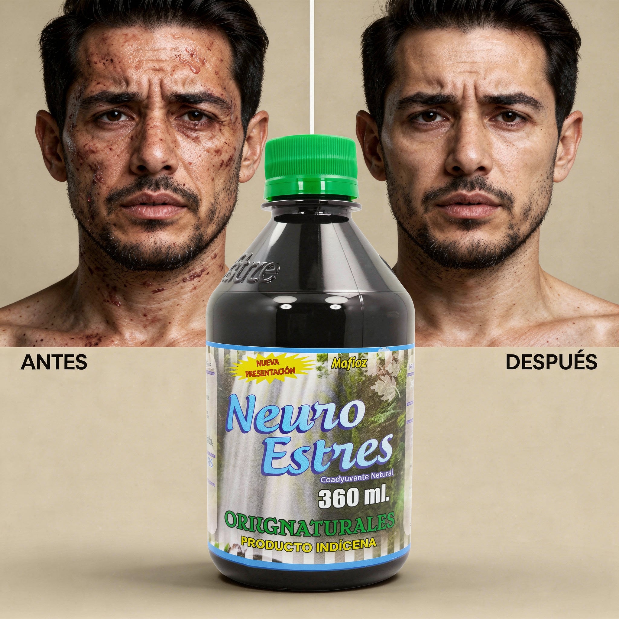 Neuro Estres A3