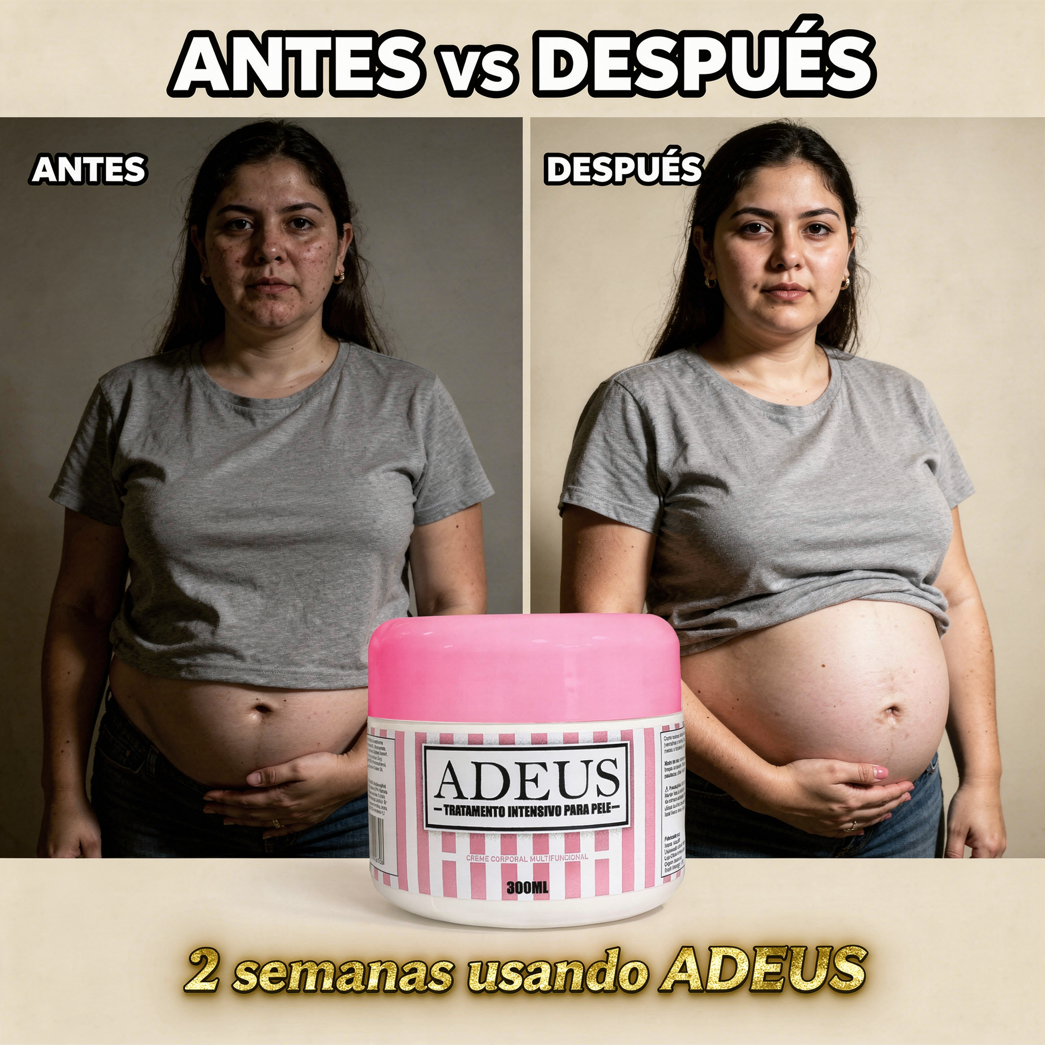 Adeus Tapa Fucsia A1