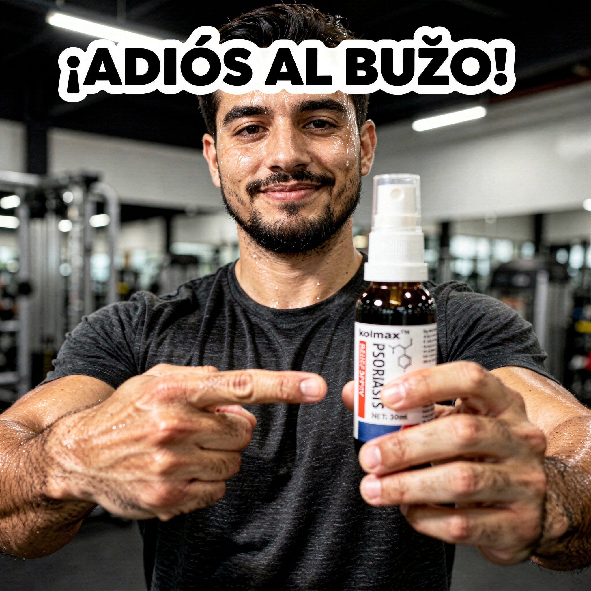SPRAY ALIVIO PSORIASIS A2