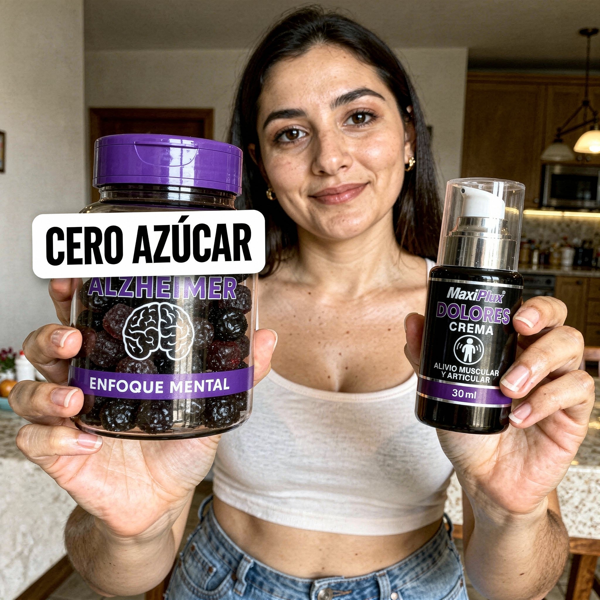 GOMAS ALZHEIMER + OBSEQUIO A2