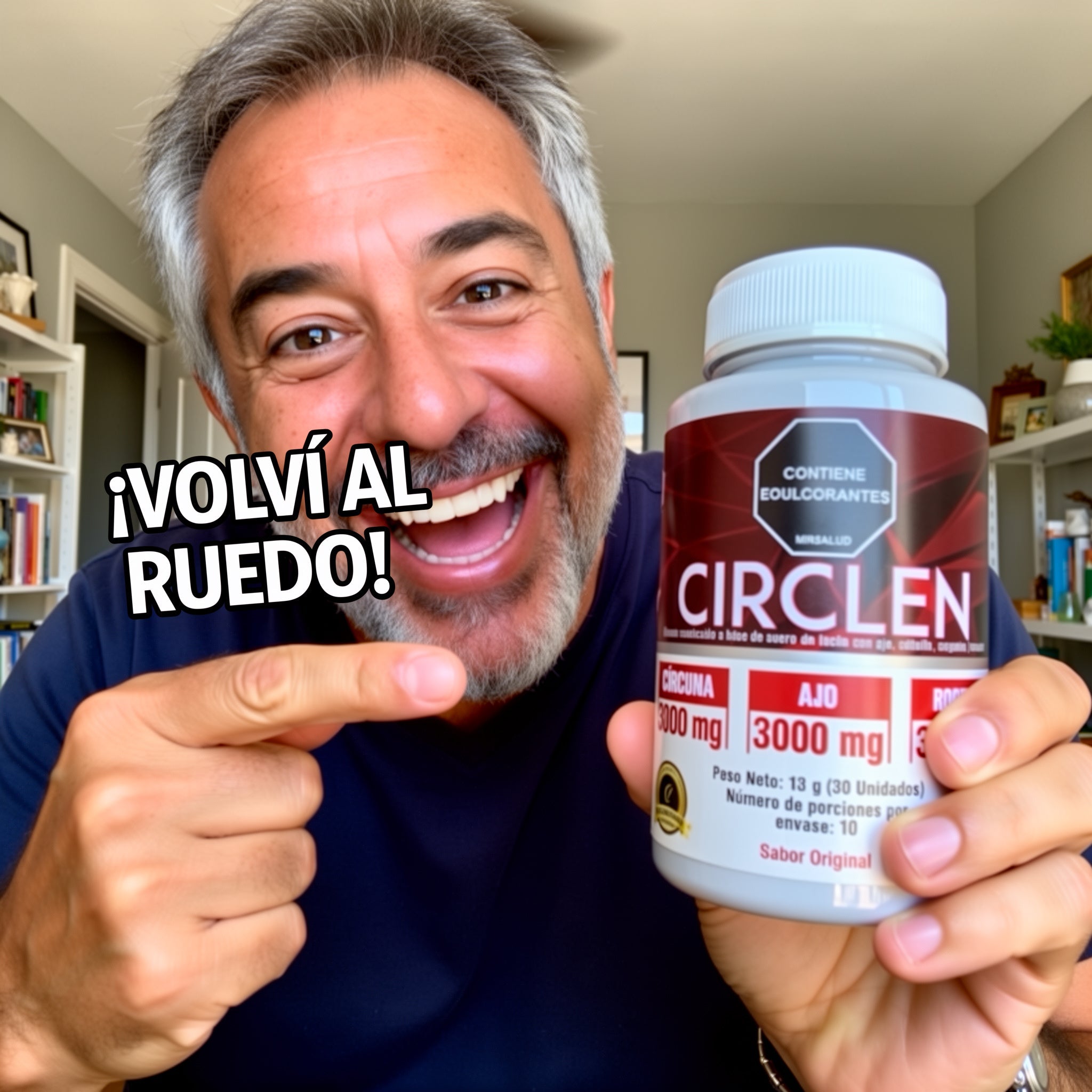 CIRCLEN A2